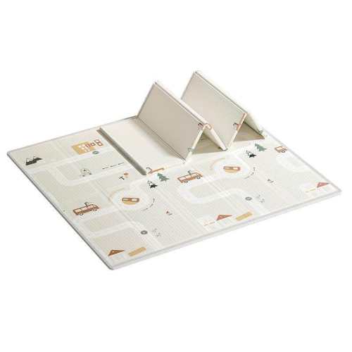 ��Ұ�͵桿�˯����+������� 180*120*0.5cm BABYGO�۵�������3s�۵���Я���� 148Ԫ��2��(��74Ԫ/��)