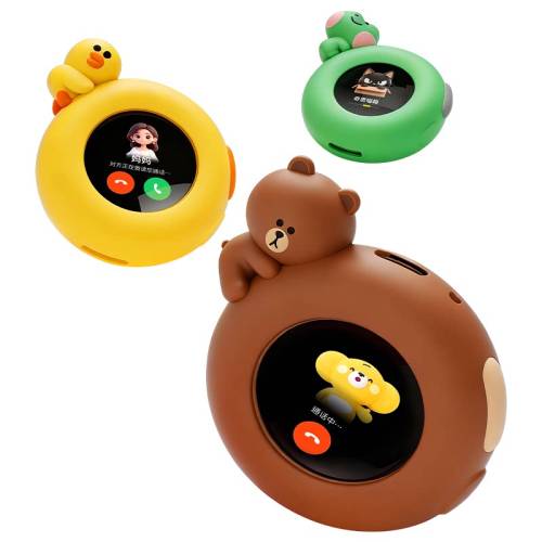 ���ذ���Ʒ��������Mooni M1AI�Ի�������ͨ����λAI��������������ܻ����˶�ͯ���AI���ܻ����˹��»� Mooni M1 LINE���������ܿ��ɫ�� 313.51Ԫ(������)