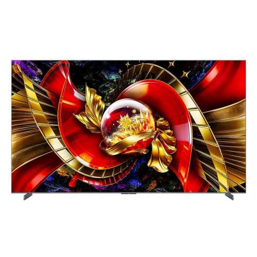 TCL���� 98Q10M 98Ӣ�� SQD-Mini LED 100%ȫ�ָ�ɫ�� 98Ӣ�� 98Q10Mǹɫ �ٷ�����