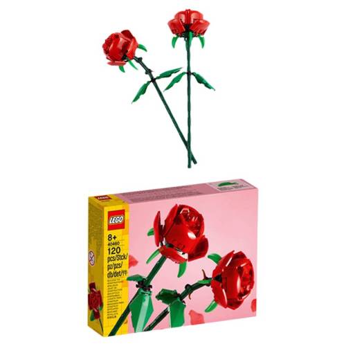 40460õ�� LEGO�ָ� 40460õ�� ������ľ���ƴ��ƴװ�������Ƕ�ͯ������