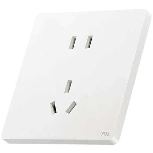 ���ײ���16A ���յ������� ��ɽ����86�Ͱ�װ���ز������� 2.5Ԫ(������)