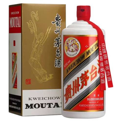 ���ٷ�����Moutai/ę́ ����ę́53�ȹ���1000ml*1ƿ�����Ͱ׾� Moutai/ę́ ����ę́53��1000ml*1ƿ 2850Ԫ