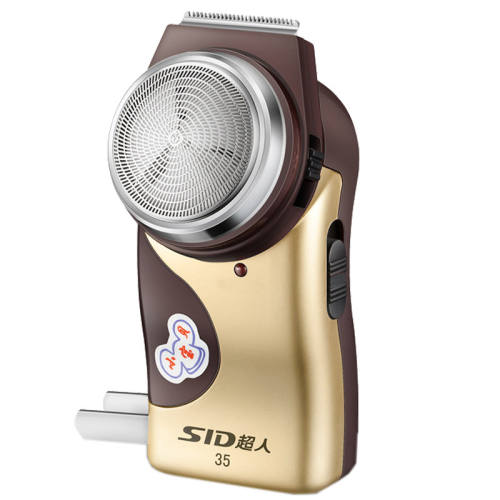 �������뵶SA35���ʽ����ͷ�綯��ʿ�κ��������޼�������뵶 ��ɫ�����͡���ͷ2������1��