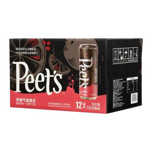 ˫��������ʽ238ml*12�� PeetsƤү˫��������ʽ�������� 99Ԫ