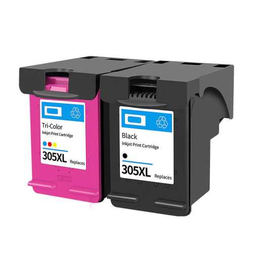 ���ڲ���������ɫīˮ*2֧���ͼ�ī�� 305ī�пɼ�ī��ӡ����ɫ��ɫxl 9.9Ԫ