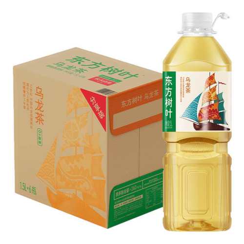 ���򻨲衾1.5L*1ƿ�� ũ��ɽȪ������Ҷ���򻨲�1500����������������������ն������� 9.9Ԫ