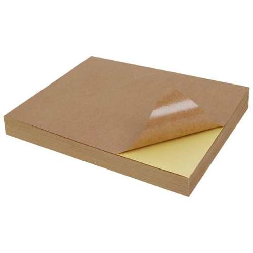 ǳɫ��A4��100�� 80gţƤֽ���ɽ� ����a4ţƤֽ���ɽ���д��ǩֽ 33.62Ԫ��2��(��16.81Ԫ/��)