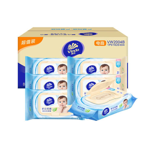 ���ֿ�ʪ����80��6�� 1�� ά��Ӥ��ʪ���ֿڿ���80��6�� 54.8Ԫ