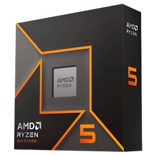 AMD����5 9600X������(R5) 6��12�̼߳���Ƶ������5.4GHz��װCPU AMD ����5 9600X��װ 1449Ԫ