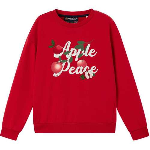 Red��ɫ/20 120cm eland kids��Ůͯ����Բ������ 455.76Ԫ��3��(��151.92Ԫ/��)