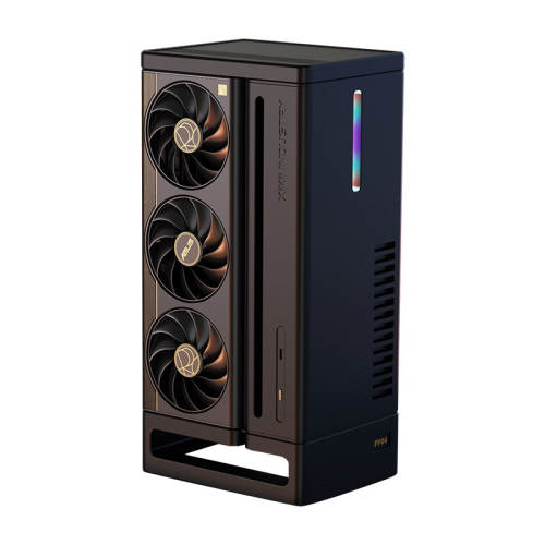 ���ڲ�����32GB ����һ ��FF04��������˶�Կ����ƻ���XIKII INDUSTRY FF04����AMD����9950X3DDIY��װ��PROART 5080��Ϸ���� 17399Ԫ(������)