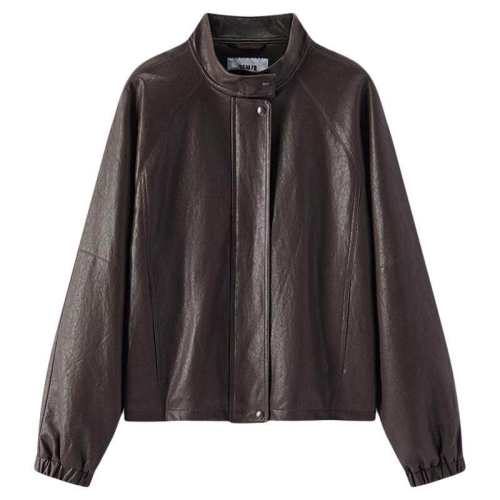 ���ڲ������쿧ɫ��00365 150/76A/XS ɭ����ͷPU��Ƥ���ɲ��������Ů 339Ԫ