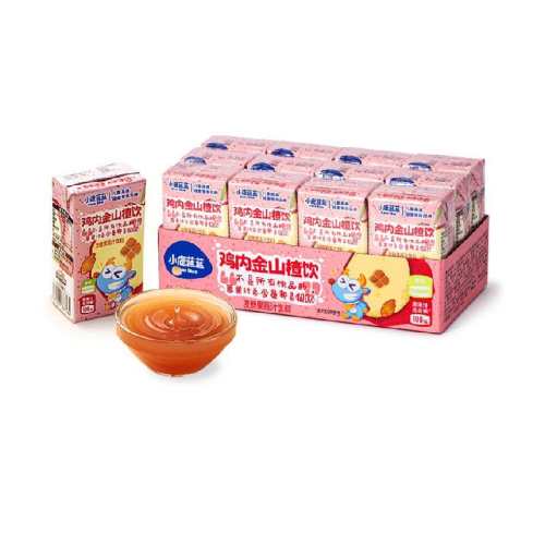 ������4��װ��������֭125ml*4 С¹�������ڽ�ɽ��� 12.9Ԫ