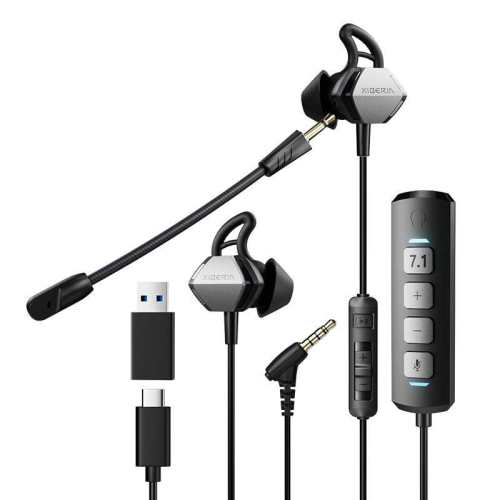 ����ɫ����׼�桿��3.5MM��ͷ�� ���ʶ��� ��������MG-2S�羺��Ϸ�����������ʽ������������ֻ�7.1���� 129.03Ԫ(������)