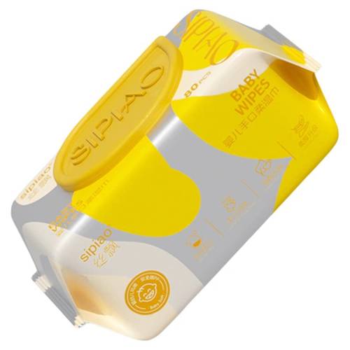 1��*80�� ˿ƮӤ�׶�ʪֽ�������ֿ�ʪ���ɲ�����Ǽ�ͥװʪֽ��80Ƭȫ���� 5.9Ԫ