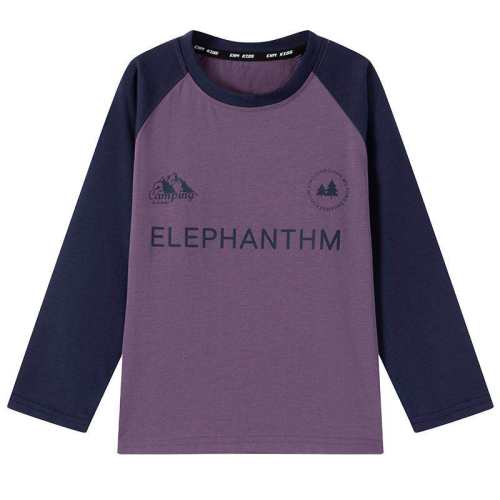 ��ɫ 110cm С��ķ��ͯ���ﳤ��T�� 99Ԫ��3��(��33Ԫ/��)