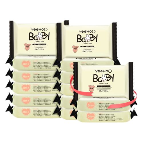 ϴ����120g*4����2�飬��6�飩 Ӣ��Ӥ��ϴ���������־����� 28Ԫ��2��(��14Ԫ/��)