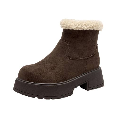 ��ɫ 37 ������ѩ��ѥ�̳�ͬ���׼���ѥ 169Ԫ