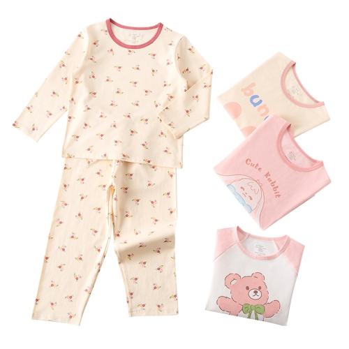 ���ڲ�������Ʒ�ڴ��Ҿӷ����Ŀ�Ůͯ��� 100cm Ůͯ˯�¶�ͯ������㱡СŮ��͸�����޿յ������Ĵ�ͯ�Ҿӷ���װ 29.8Ԫ