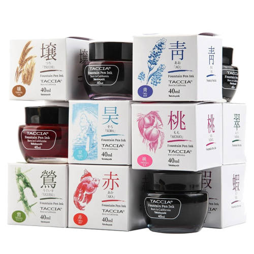 ˮ����īˮ���ȣ� Taccia�ձ���̼�ظֱ�īˮ 216Ԫ��4��(��54Ԫ/��)