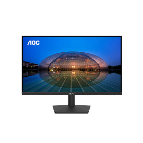 AOC��ʾ��27Ӣ��4K̨ʽ������Ļ�����ͼ�칫���ƻ���������mac ��27Ӣ��+4K+IPS�Ų���+10.7��ɫ��+HDR10�� �ٷ����� 985.12Ԫ(������)