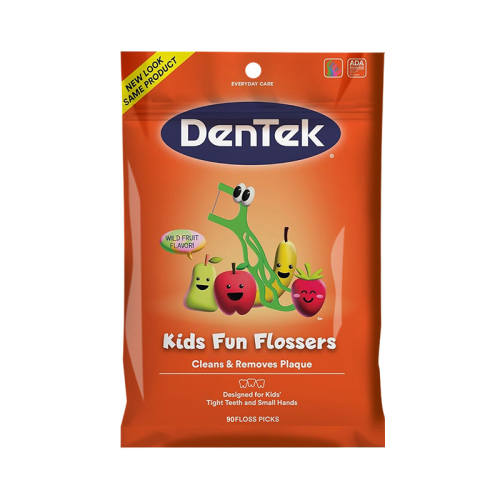 �����װ��90֧ ����ͯ����1֧ Dentek��̩�� ��ͯר�����߰� 40.5Ԫ