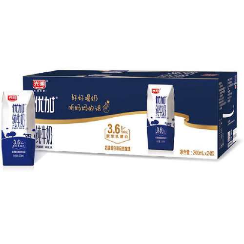 �����żӴ�ţ��200ml��24�С�1�� 55.9Ԫ