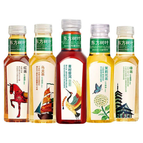 ������Ҷ ����ն���500ml*12ƿ ũ��ɽȪ������Ҷ������500ml*12ƿ���򻨲� �̲���������� 45.68Ԫ