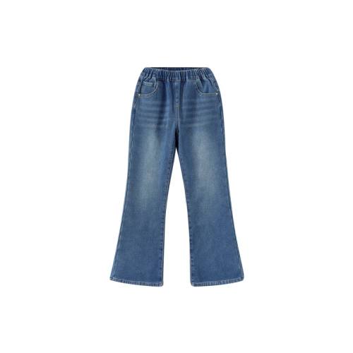 ���ڲ�����ţ����804 110cm ��ɯ�ٷ��콢��Ůͯţ�п� 89.9Ԫ