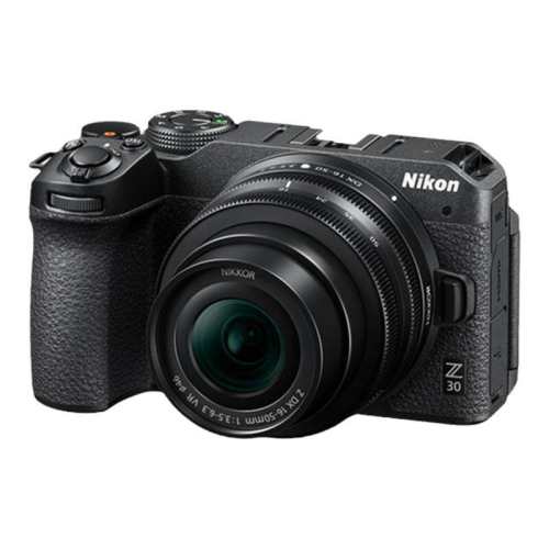Nikon/�῵Z30΢����� ���ż�4K����ֱ����Ƶ¼������������� ��ɫ 16-50����ͷ�׻� �ٷ����� 5099Ԫ