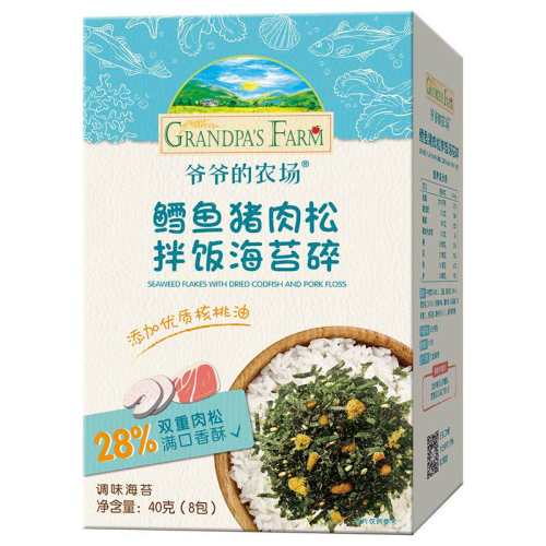 ϺƤĵ�ð跹��̦��40g*1�С���2�и����㡿 ����������ĵ��������үү��ũ�� 68.06Ԫ��2��(��34.03Ԫ/��)