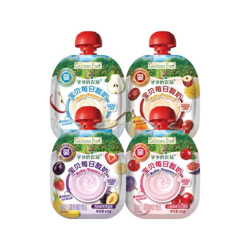 ��2�����ʡ�Ӥ������ԭζ60g*2�� үү��ũ��Ӥ�����������������ӳ���Ӥ�걦����ʳ���̱������� 110Ԫ��5��(��22Ԫ/��)