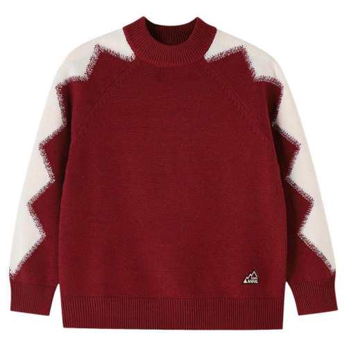 ���� 110cm �����겨�����ζ�ͯװ��ͯŮͯ���쳤��ë����֯��2026���¿ů 128.7Ԫ