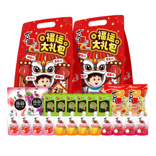 ����2���ʳ�����1089g*1 ϲ֮����ʳ�����������̦��ͯ����ʳƷС������������նڻ����� 45.9Ԫ