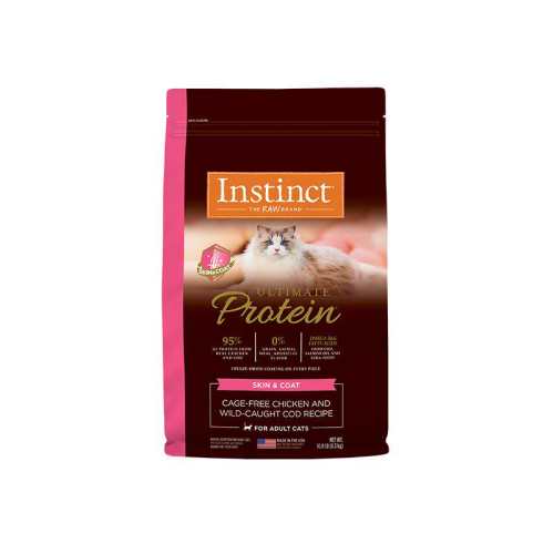 �������⻤�����ʸߵ��׻�����ëȫè��1.8kg��Ч��2027��4�¡� 0kg [�ٷ��콢��]Instinct��Ȼ����è���ߵ���ϵ����ë��Ʒȫè���ϼ� 545Ԫ��2��(��272.5Ԫ/��)