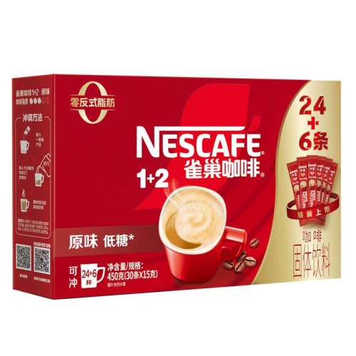 ԭζ��24��+6�� Nestle/ȸ�����ܿ���ԭζ30�� 37.9Ԫ(��88VIP 95��)