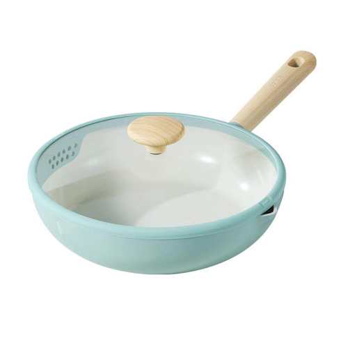 �ۻ��㣺24cm����-���� ��ɫ ������ƽ�׹���ճ�������͹� 112.24Ԫ(����������88VIP 95��)