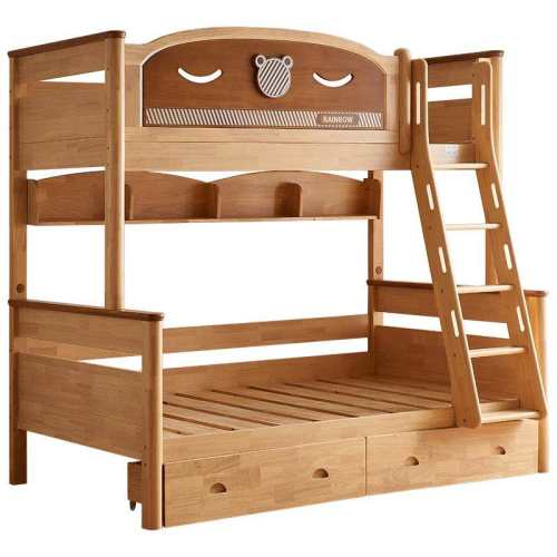 ���ڲ���������ľ�������´����������桢��ܡ��׳飩 1200mm*1900mm ȫ�ѼҾ�ԭľ��ȫʵľ��ͯ���´� 2277.15Ԫ(������)