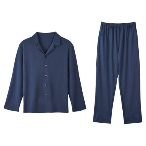 ���ڲ�����Ħ���ϡ�Ů�-7T641 M �Ž�100%������Ů˯�·��쿪�����䳤����⴩���мҾӷ�������װ 103.53Ԫ