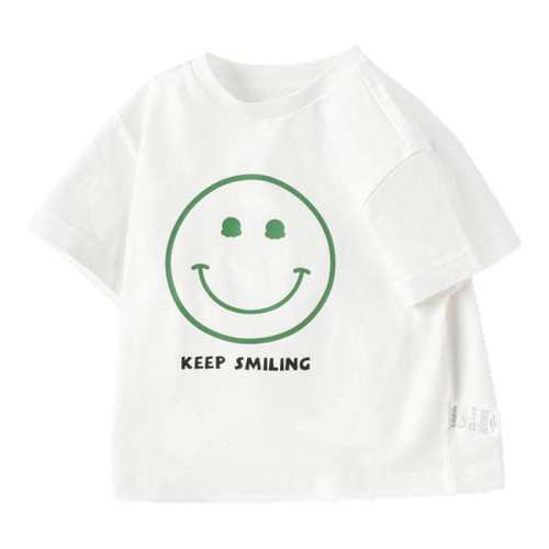 ˧�᱾��ɫ 130cm ��������ͯװ��ͯT������������װ��ͯŮͯ����ӡ�����аٴ����� 54.5Ԫ