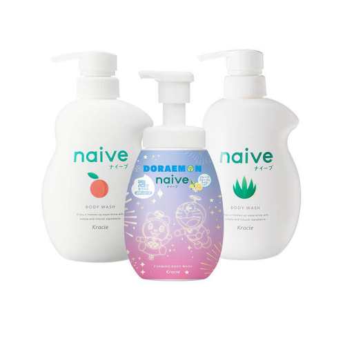 ����A���滻װ360ml Naive��ͯ��ԡ¶��ĭ�ḻ 19.76Ԫ(��88VIP 95��)