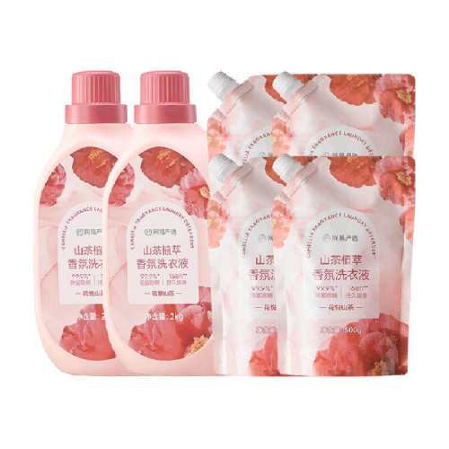 ��12������װ��2kg*2ƿ��500g*4�� ������ѡɽ�軨���ϴ��Һ 54.9Ԫ