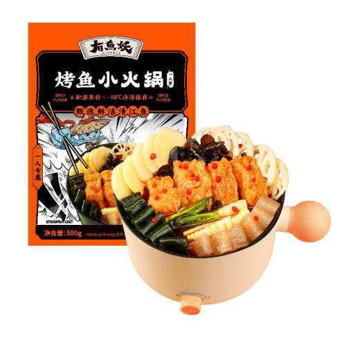 ������ һ�˷ݿ���С���500g�������˷�����ʳ�˰��Ʒ ����С���������ζ��500g*1�� 99.69Ԫ��3��(��33.23Ԫ/��)