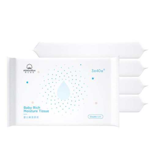 40�� ��Яװ 5�� �޻�����Ӥ���������˪ֽ5�� 20.55Ԫ��3��(��6.85Ԫ/��)