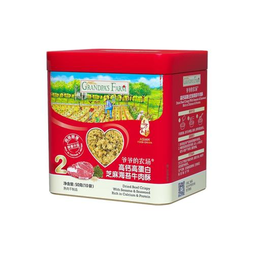 �߸Ƹߵ���֥�麣̦ţ����1��50g үү��ũ�����ɺ�̦�鱦����ʳ 57.2Ԫ��2��(��28.6Ԫ/��)