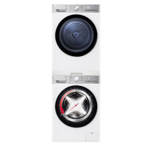 �����²�����LGС����ϴ����װ12kgϴ��+10kg˫��Ƶ�ȱý��ں�� �ݻ��� 10198Ԫ(������)