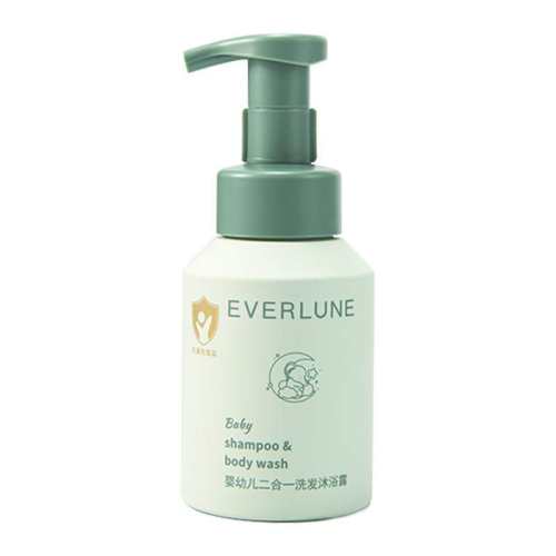 Ӥ�׶�2��1ϴ����ԡ¶ 300ml everlune 0-3��ϴ����ԡ����һ 9.9Ԫ