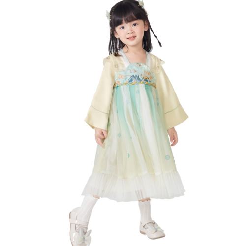 ������� 90cm Ůͯ����ȹ����װСͯ�����ɰ��� 139.9Ԫ