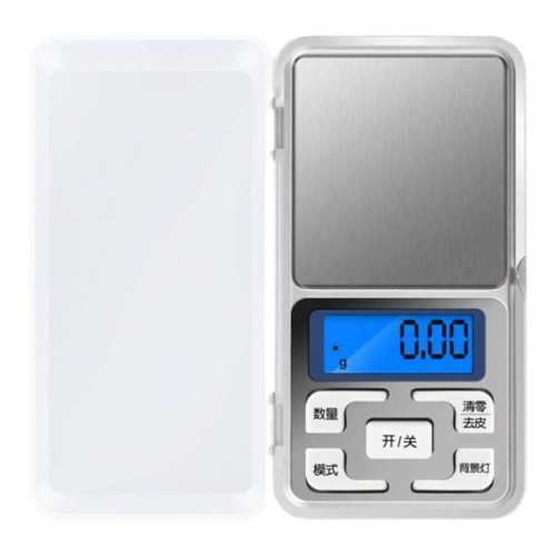 �߾��Ȼƽ���ӳӼ���С�;�׼0.01g�鱦��������ƽ��ҩ�ƿ��س� ʡǮ��ؿ� ��500g/0.1g�� �ͣ�Ƥ��+��أ� 12.15Ԫ