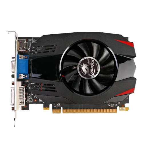 �߲ʺ�GT730K/GT1010 �����칫�Կ�����̨ʽ�����Կ�GT1010 GT730 2GB �߲ʺ� GT730K �ƽ�� 2G 159Ԫ